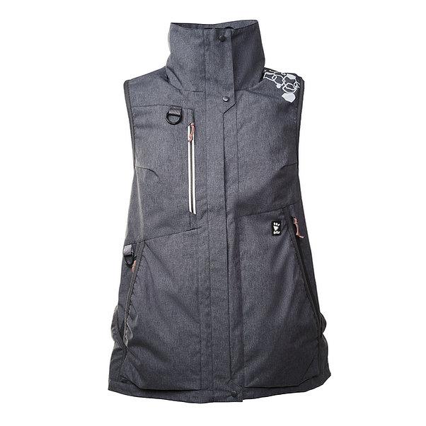 Hurtta ECO Training Vest for Pet Lovers, Blackberry