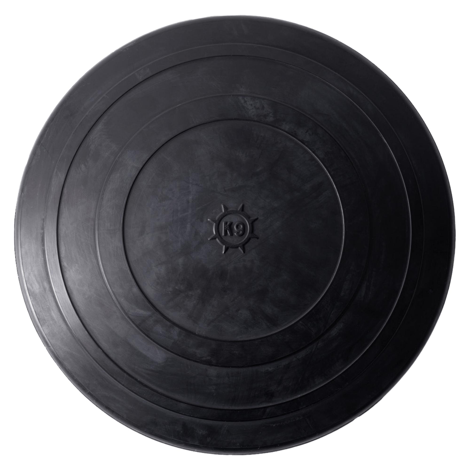 Monster K9 Ultra Durable Flying Disc Dog Toy, 8-in