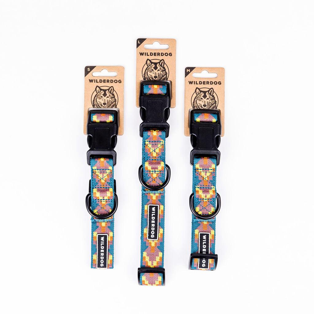 Wilderdog Ultralight Dog Collar, Havasu, Large