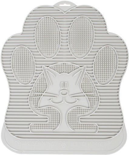 Omega Paw Cleaning Litter Mat