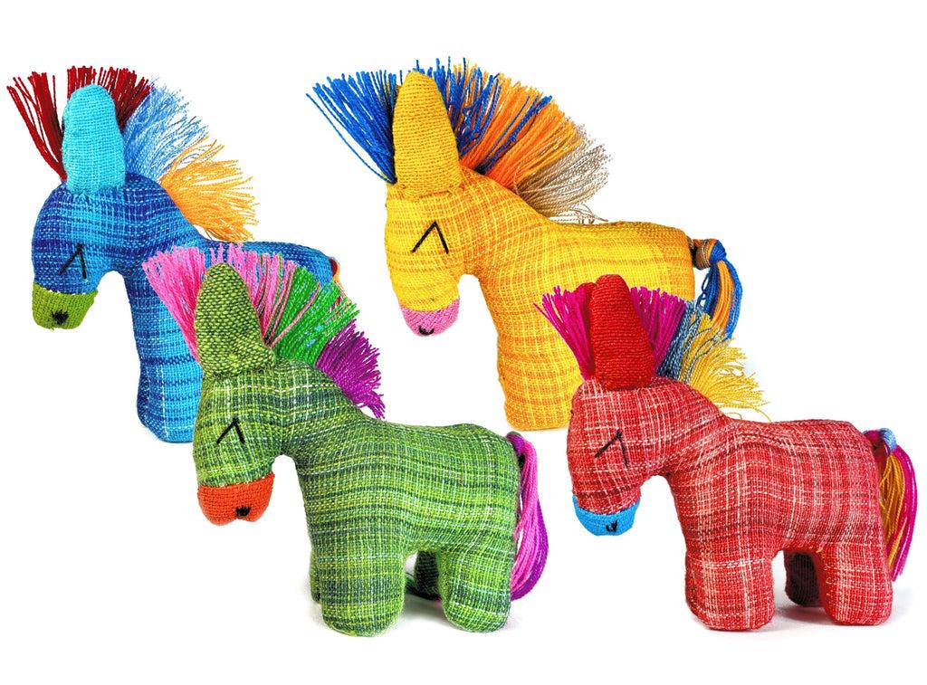Goli Design Dandy Donkey Cat Toy, Assorted Colors, 1-count