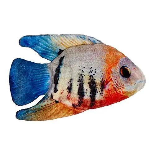 Huxley & Kent Kittybelles Angelfish Cat Toy, Small