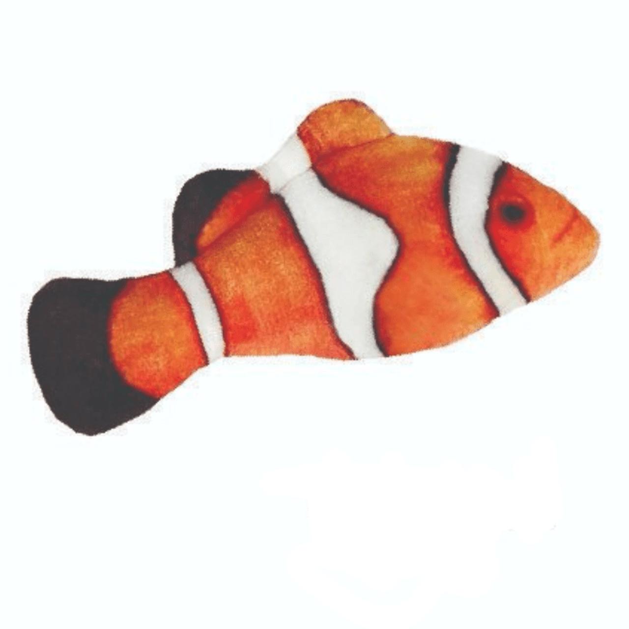 Huxley & Kent Kittybelles Clownfish Cat Toy