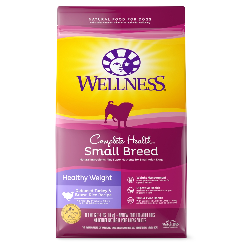 Wellness pet clearance foods