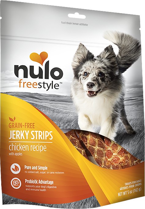 Nulo shop dog treats