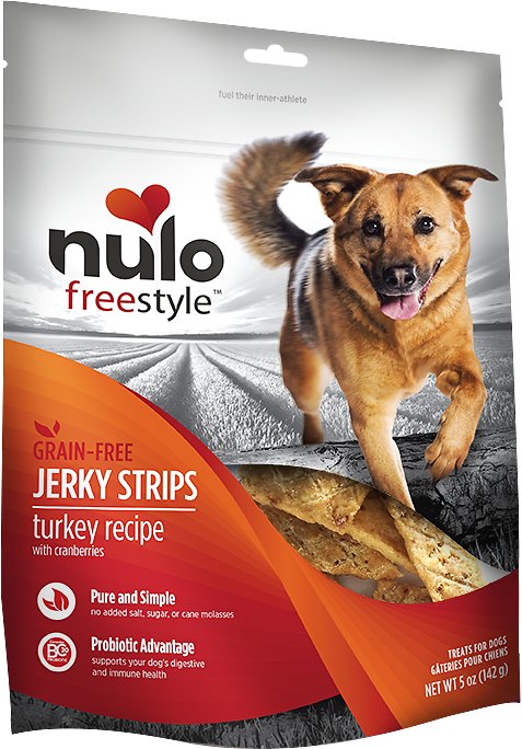 Nulo 2024 jerky treats