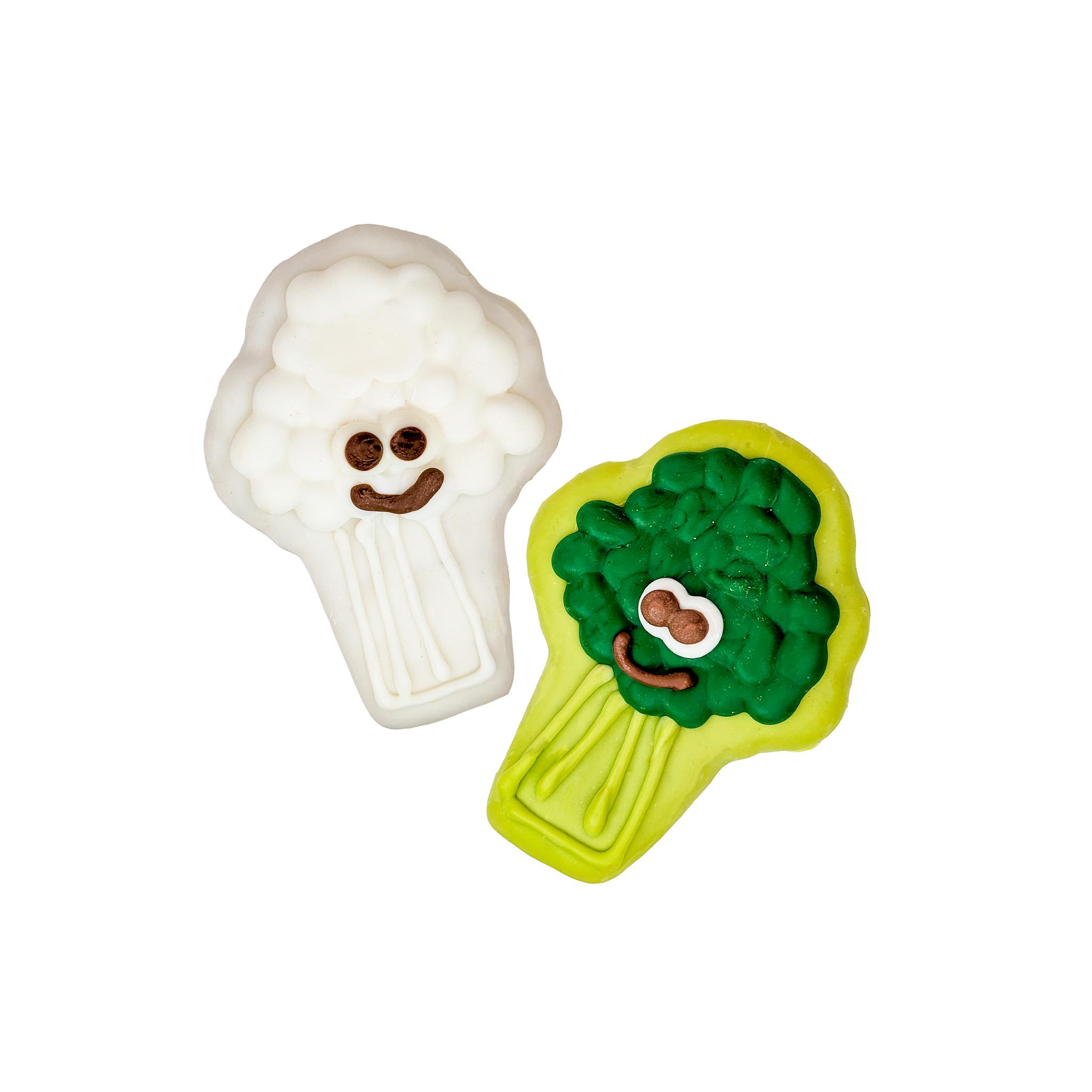 Bosco & Roxy's Broccoli & Cauliflower Dog Treats