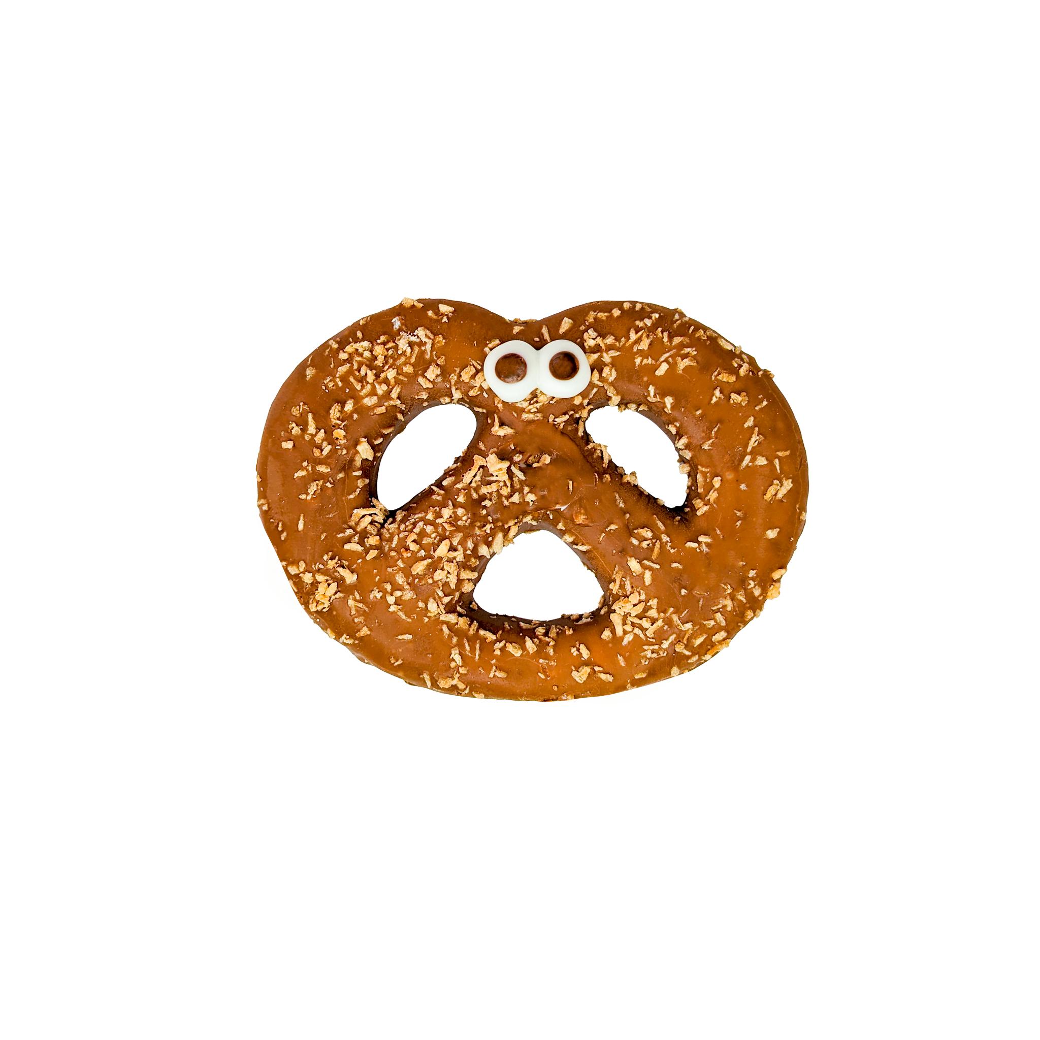 Bosco & Roxy's Pretzel Dog Treats, 5-in