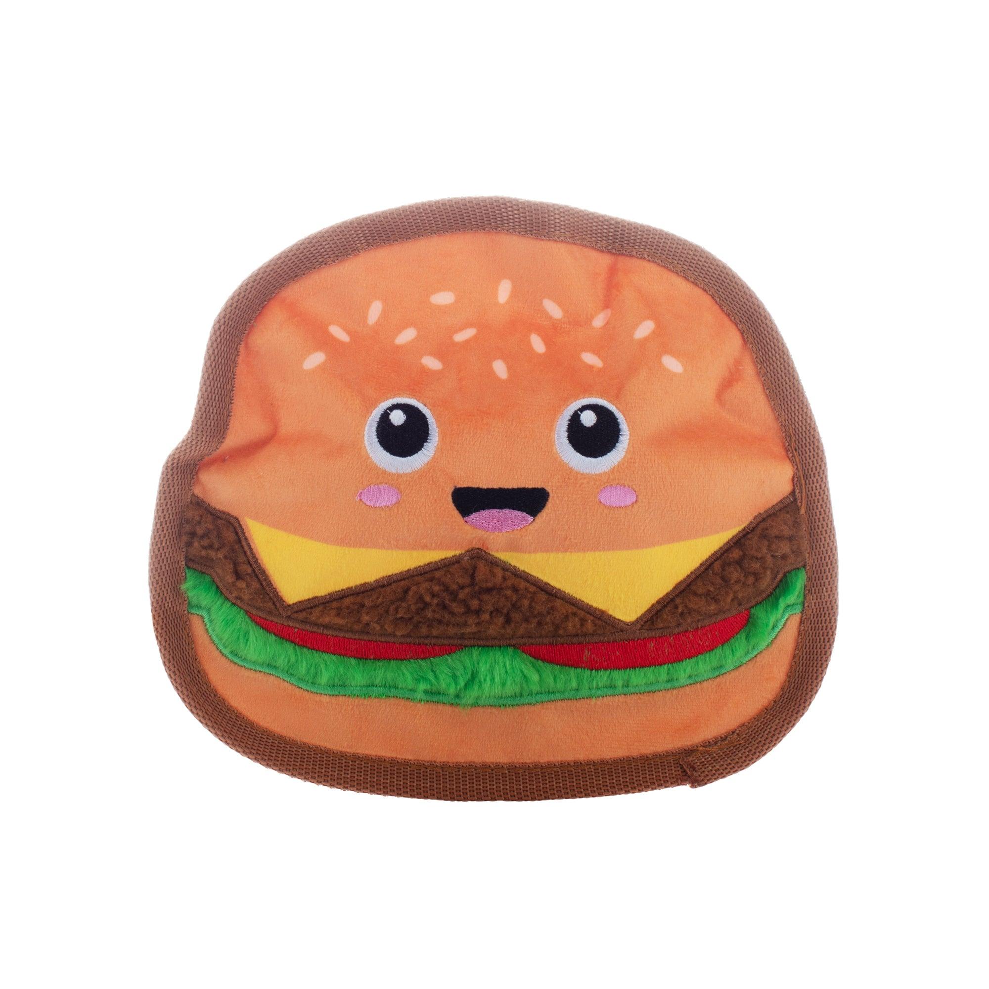 Pet Shop by Fringe Studio Say Cheese! Durable Dog Toy