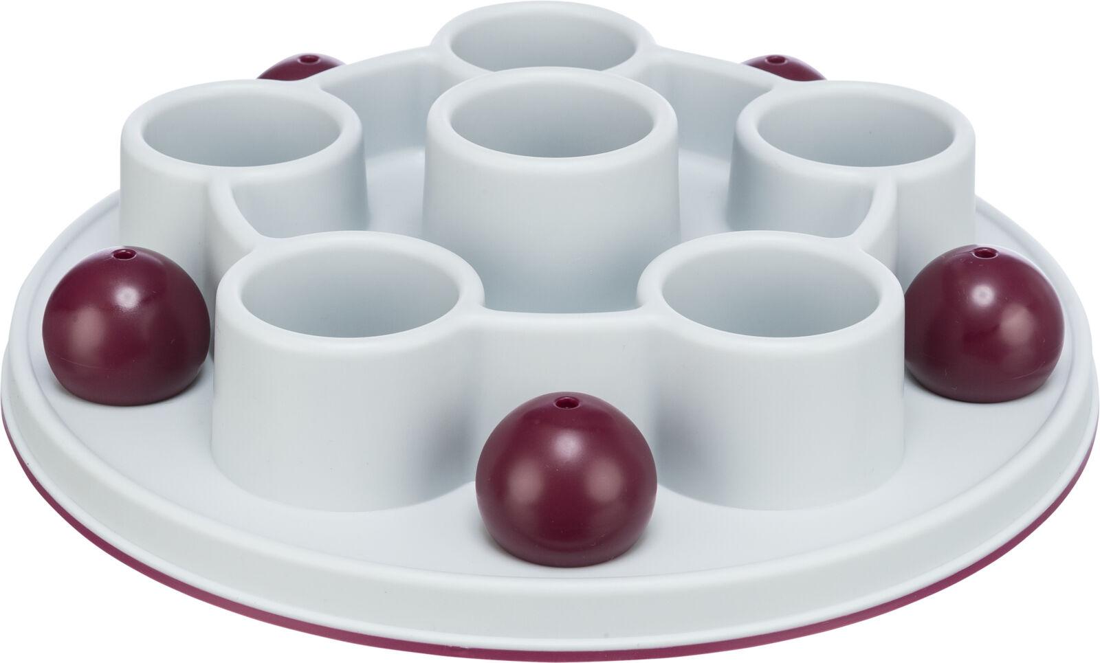 Trixie Activity Pentagon Strategy Game Cat Toy, 11-in (Size: 11-in)