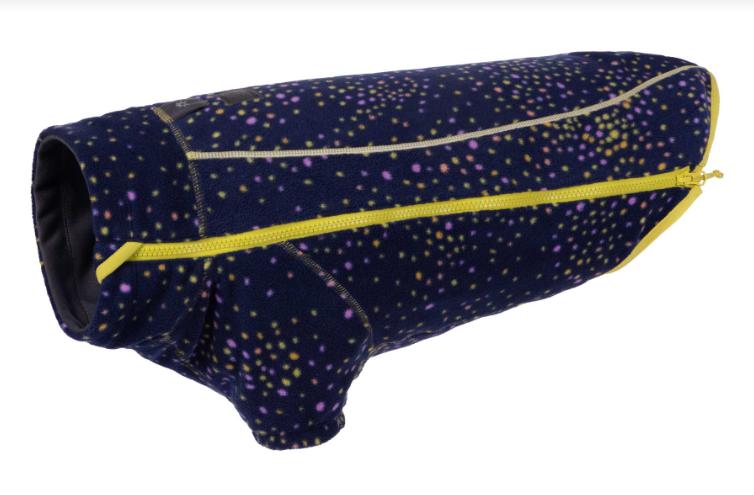 Ruffwear Climate Changer Dog Jacket, Galaxy, Medium