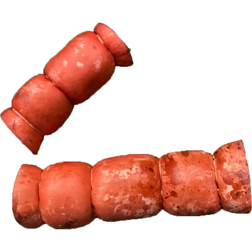 Great Lakes Cow Cheek Beef Dog Treats, 5-7-in