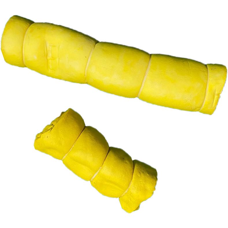 Great Lakes Cow Cheek Chicken Dog Treats, 10-12-in