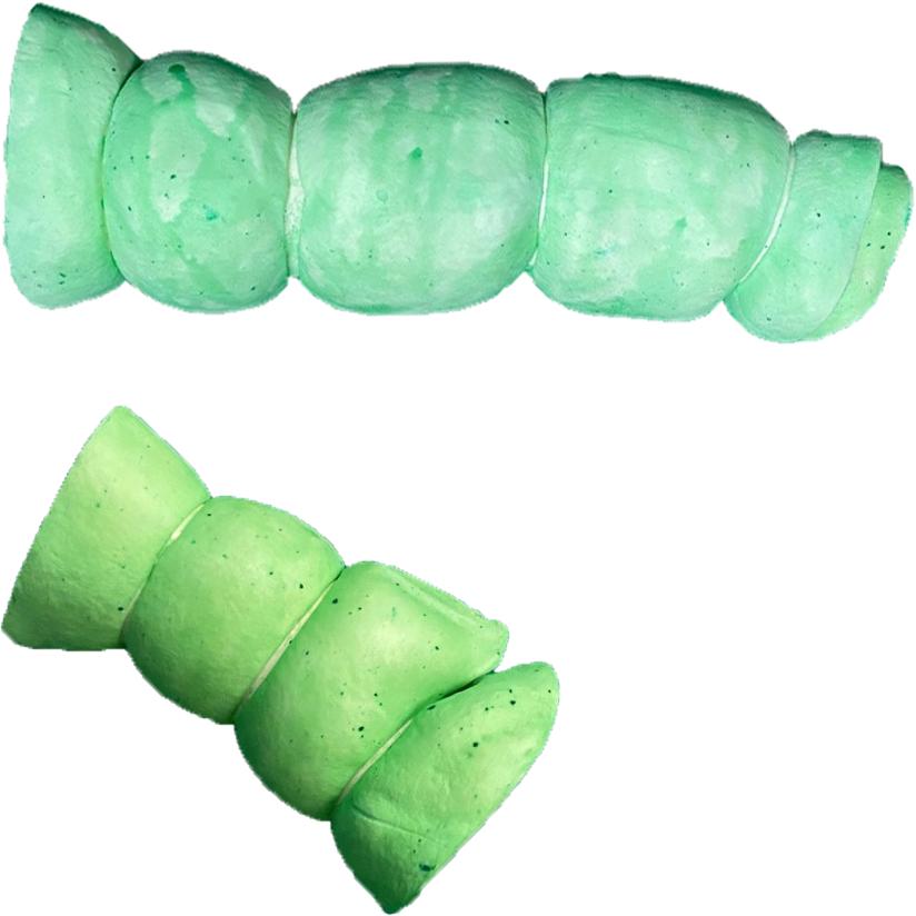 Great Lakes Cow Cheek Mint Dog Treats