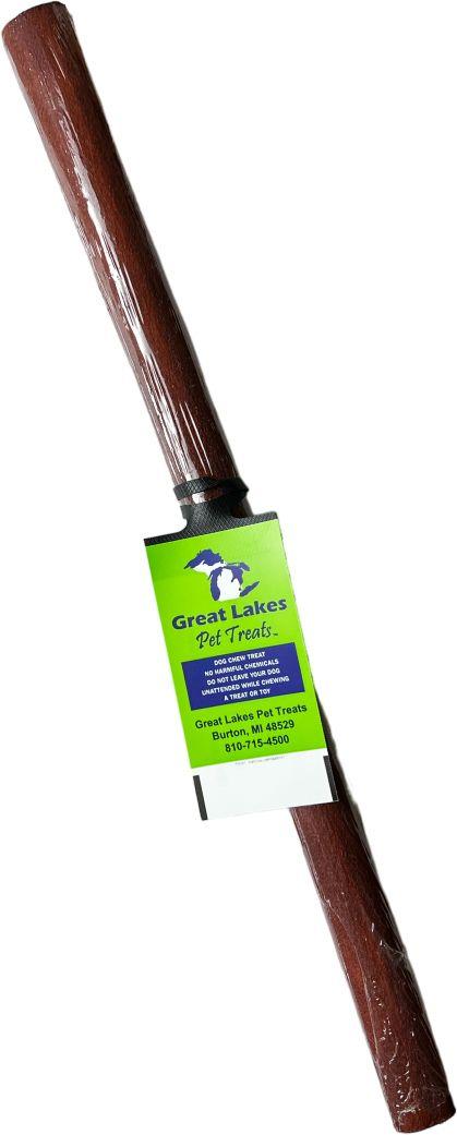 Great Lakes Collagen Stick Dog Treats, 12-in