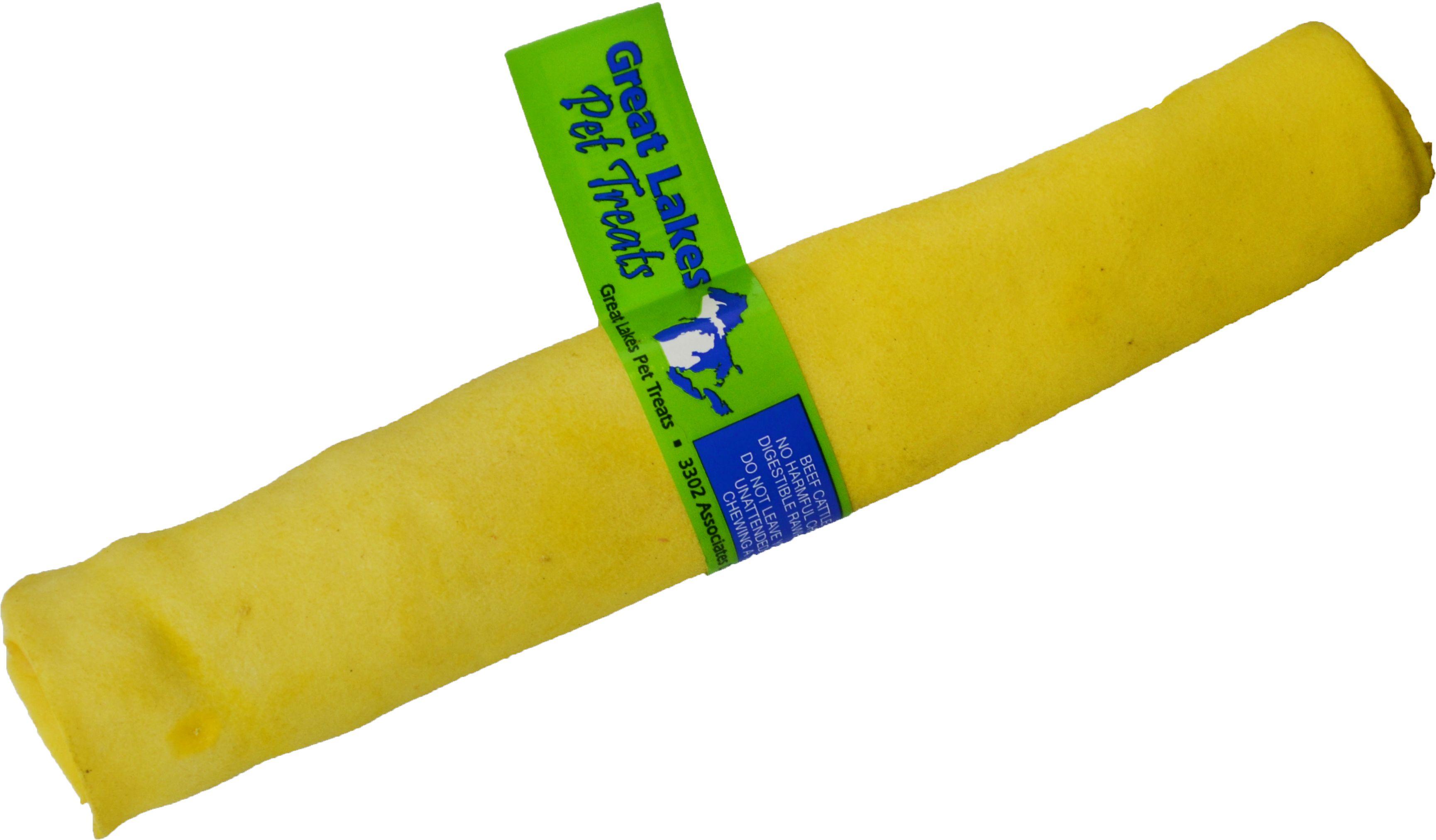 Great Lakes Chicken Retriever Roll Dog Treats