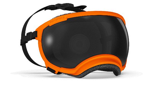 Rex Specs V2 Dog Goggle, Ozark Orange, X-Small