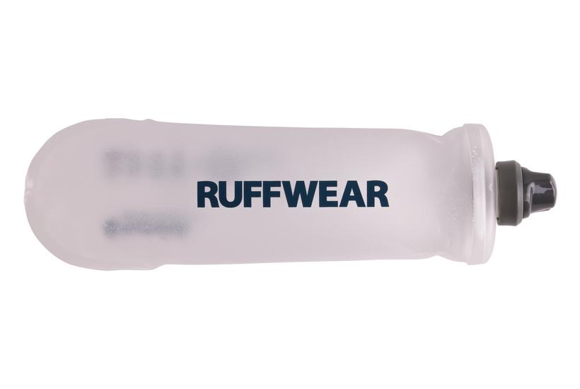 Ruffwear Trail Runner Soft Flask for Dogs, Clear Lake, 360-mL