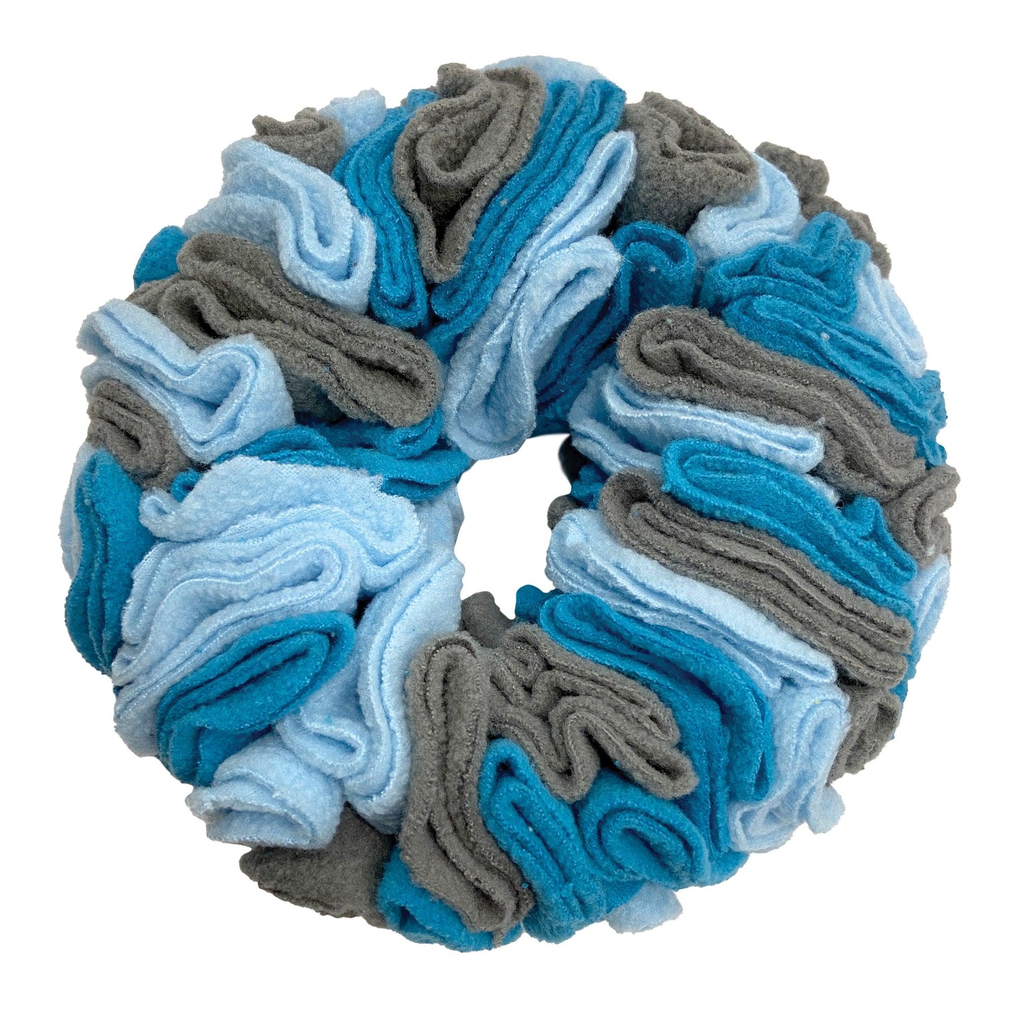 foufouBRANDS fouFIT Snuffle Ring Dog Toy