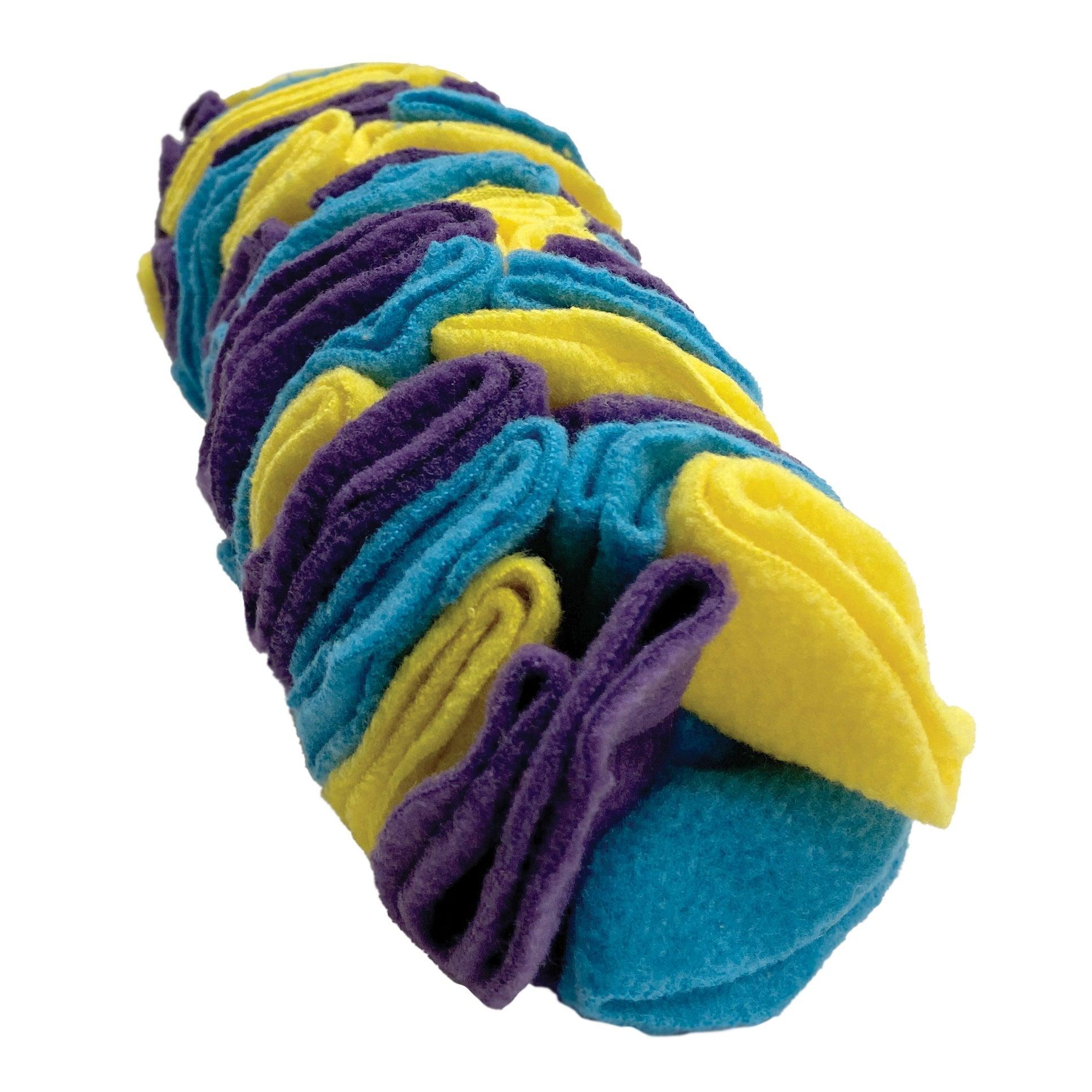 foufouBRANDS fouFIT Snuffle Stick Dog Toy