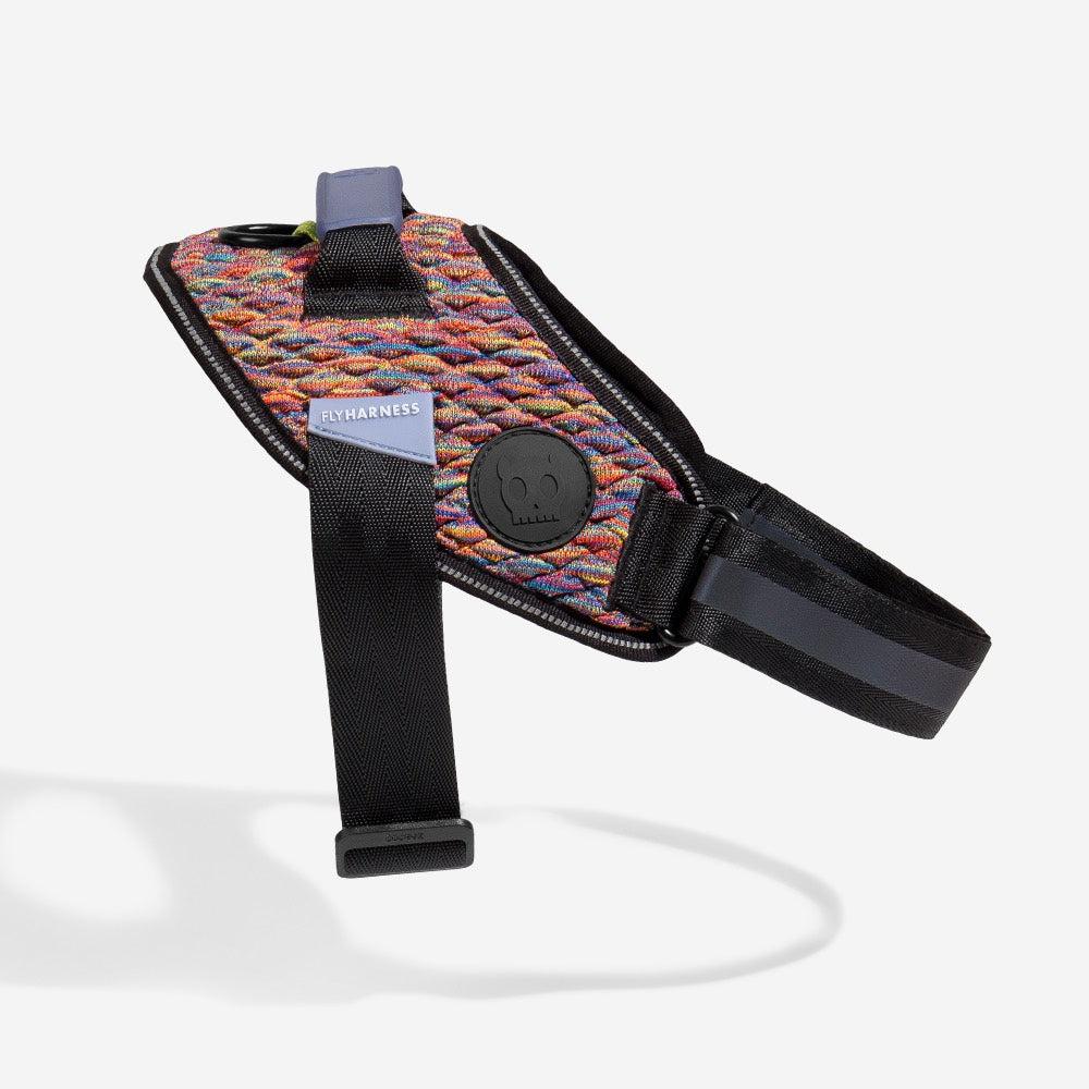 Zee.Dog FlyHarness Dog Harness, Vortex, 1