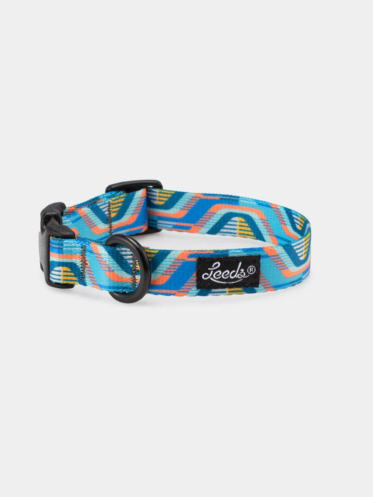 Leeds Dog Supply Dog Collar, Rover, Medium