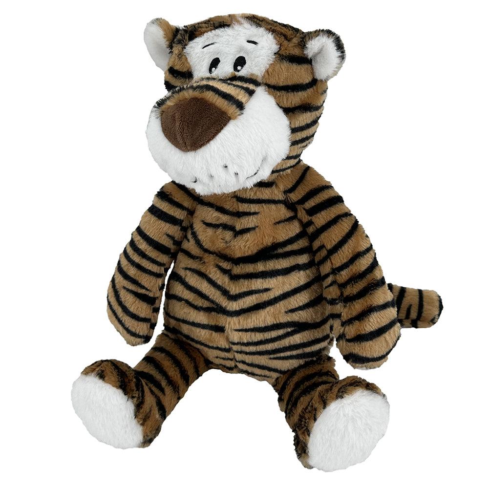 Petlou PROMO Tiger Dog Toy, 15-in