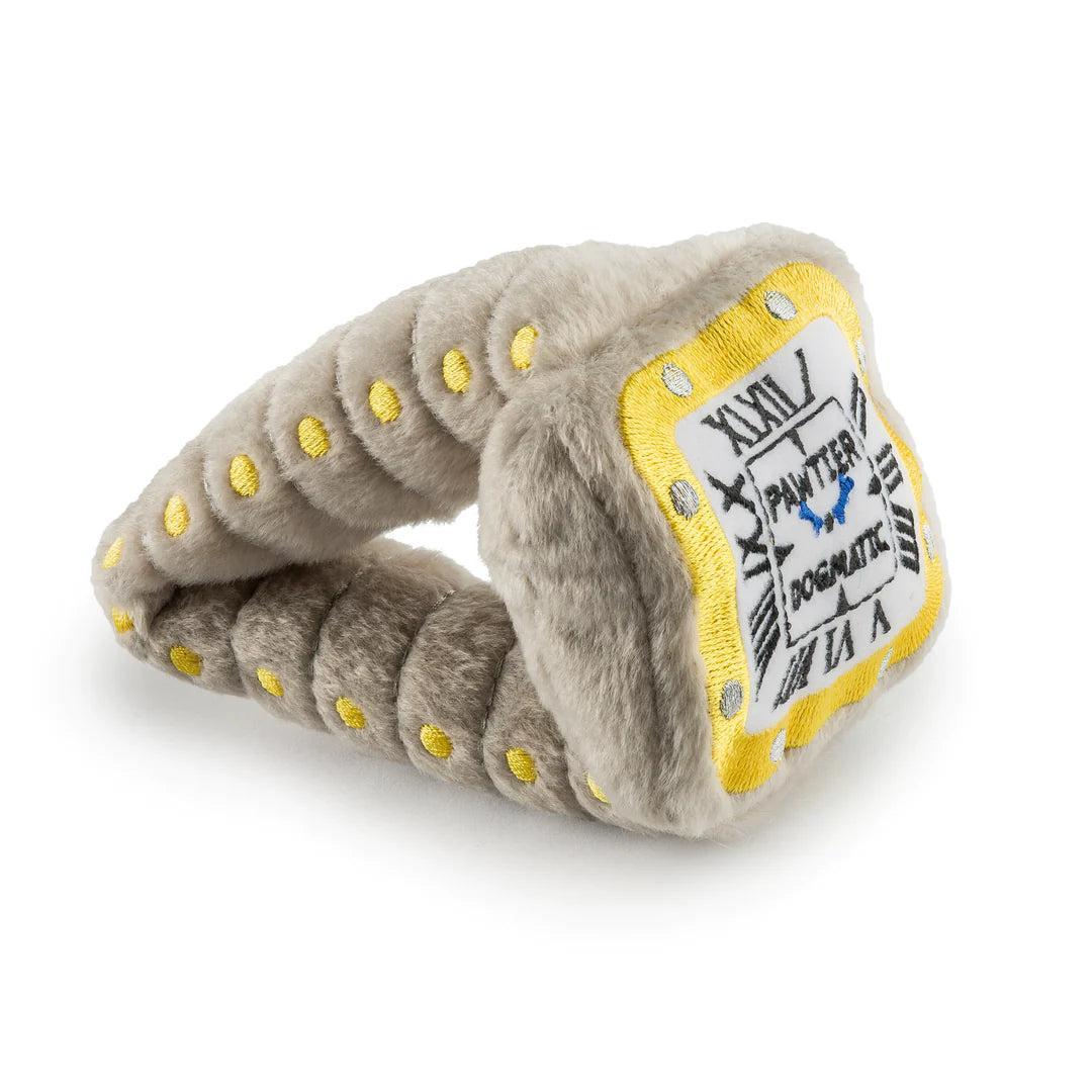 Haute Diggity Dog Pawtier Watch Dog Toy