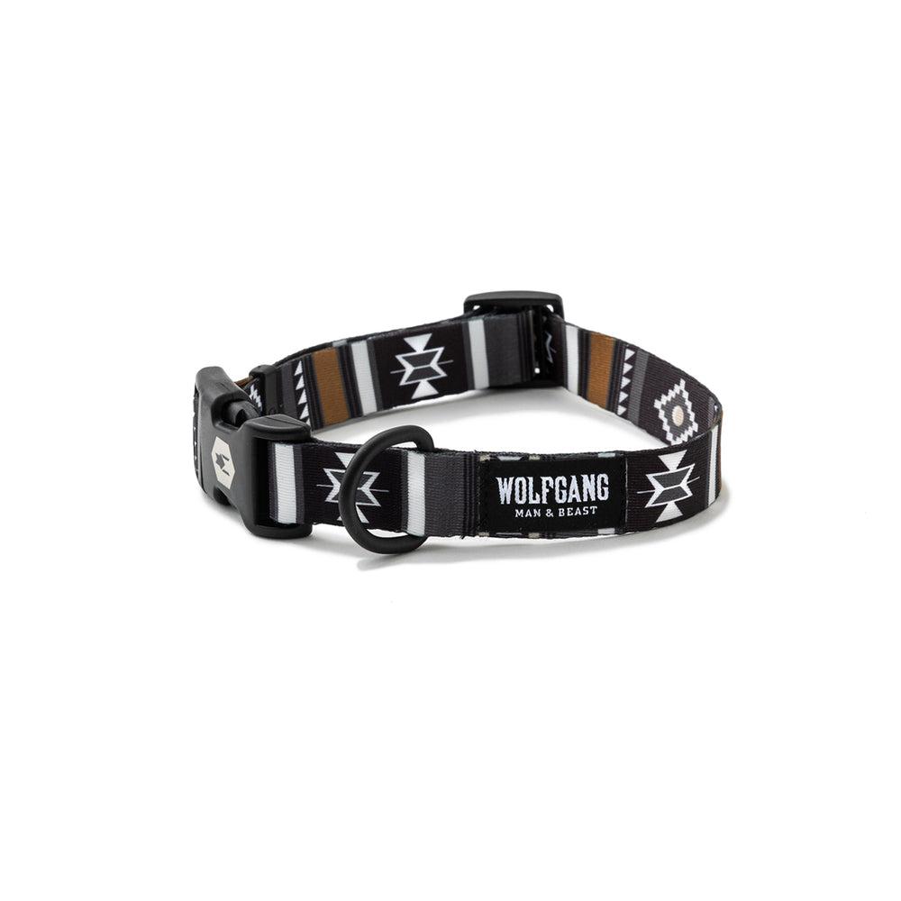 Wolfgang Dog Collar, NewMoon, Small (5/8-in x 8-12-in)
