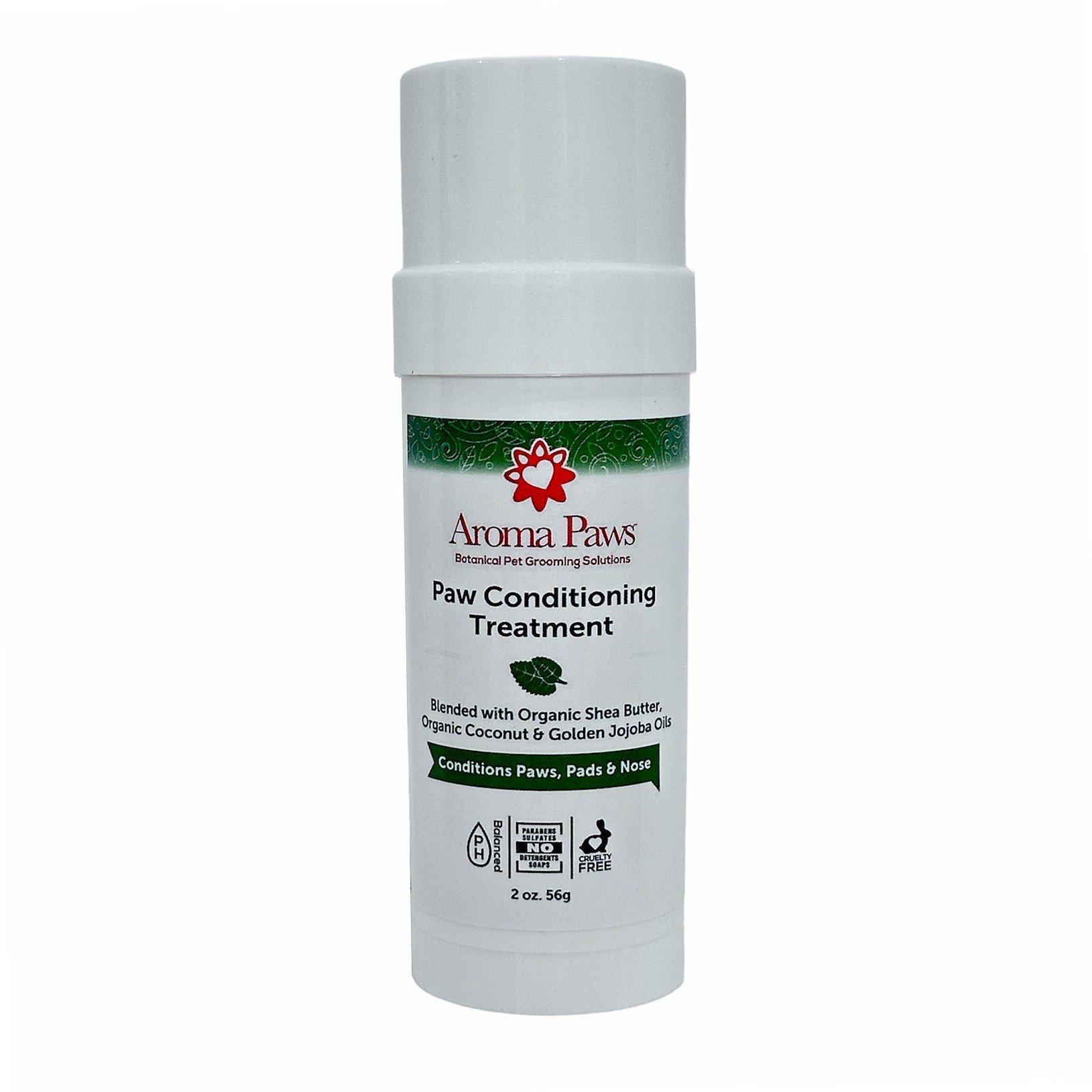 Aroma Paws Paw Conditioning Treatment Roll on Applicator for Dogs