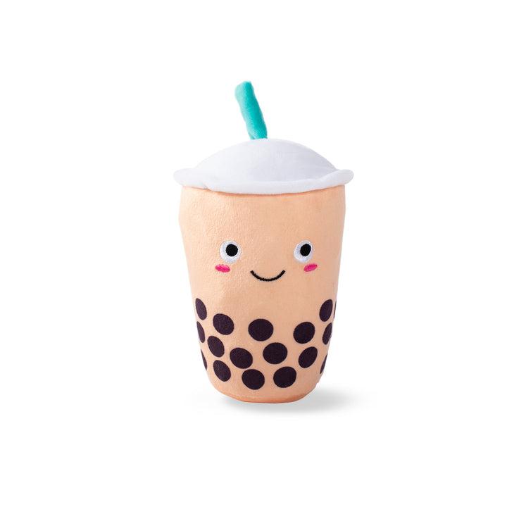 Pet Shop by Fringe Studio It's Boba Time Dog Toy, 8.5-in x 4.5-in