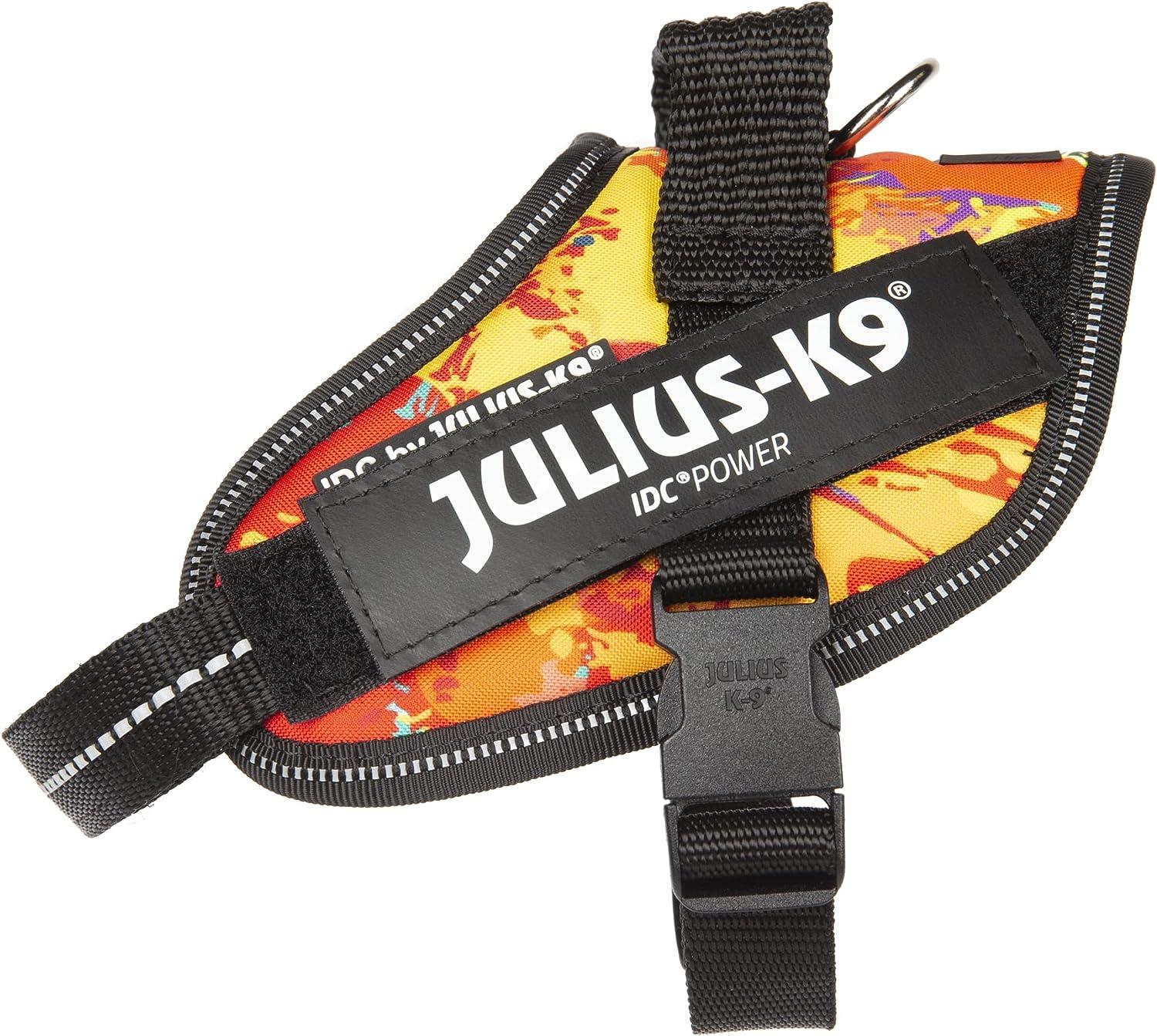 Julius-K9 IDC Powerharness Dog Harness, Crazy, 1
