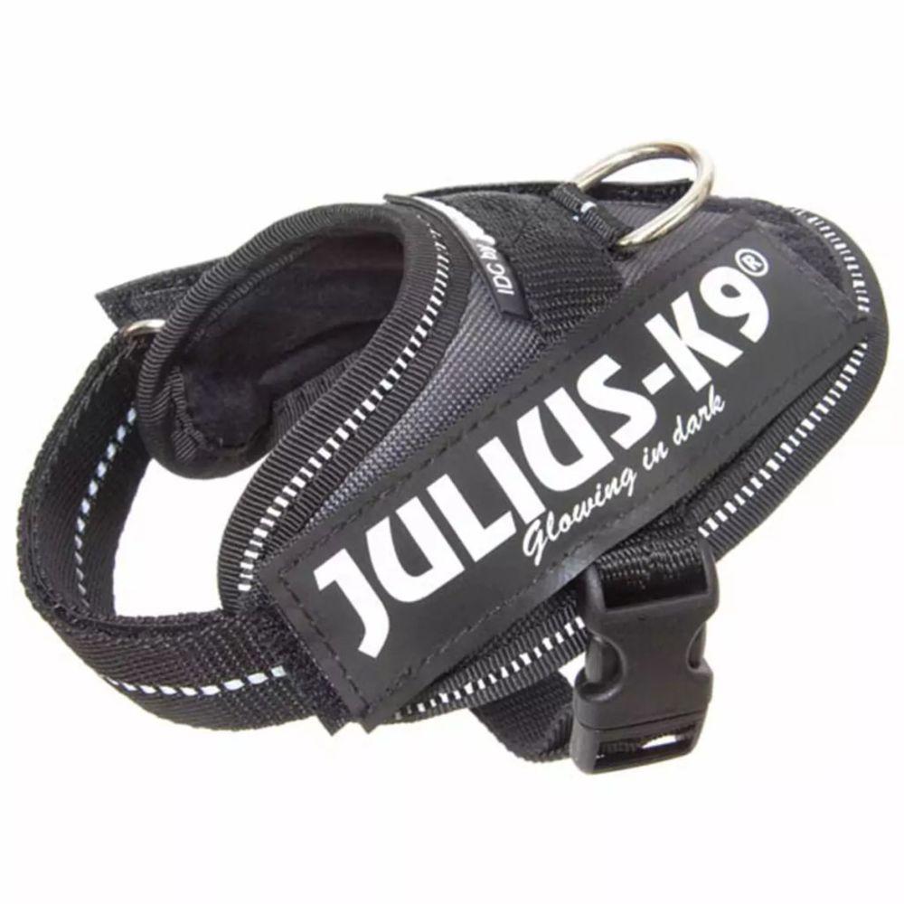 Julius-K9 IDC Powerharness Dog Harness, Grey, 2