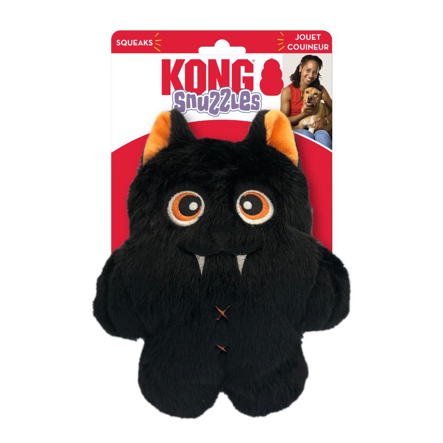 KONG Halloween Snuzzles Dog Toy, Character Varies