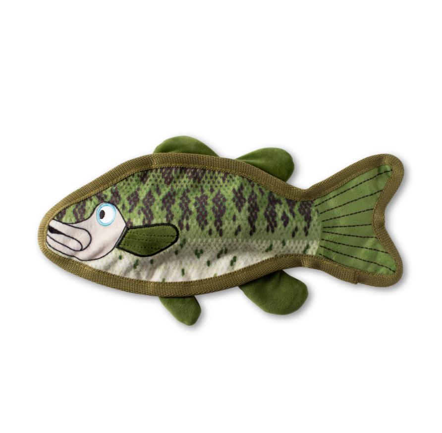Wagsdale Dumb Bass Durable Plush Dog Toy