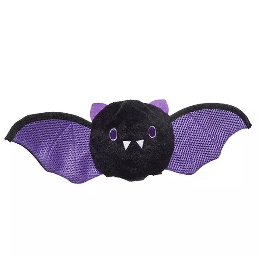 BarkShop Bram the Bat Dog Toy, Small