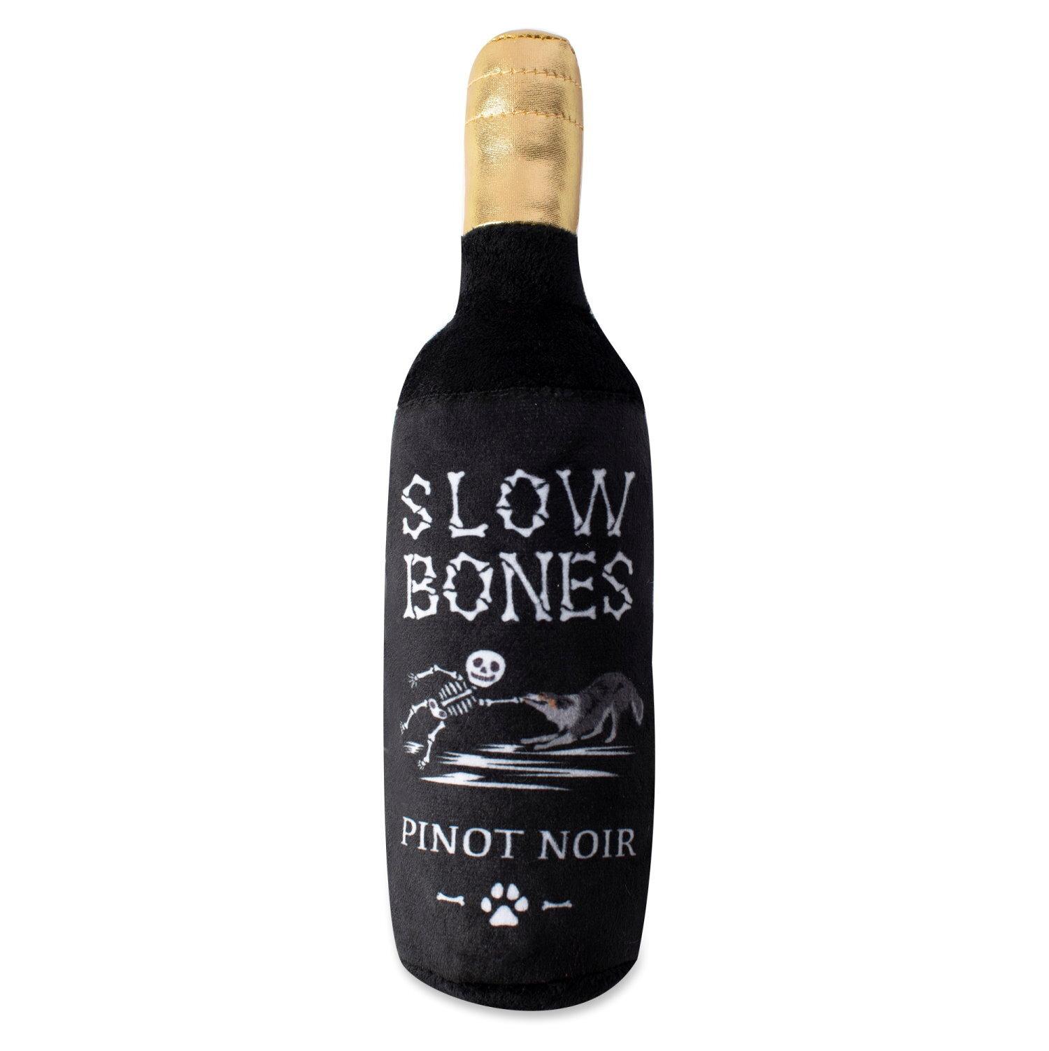 Pet Shop by Fringe Studio Slow Bones Plush Dog Toy