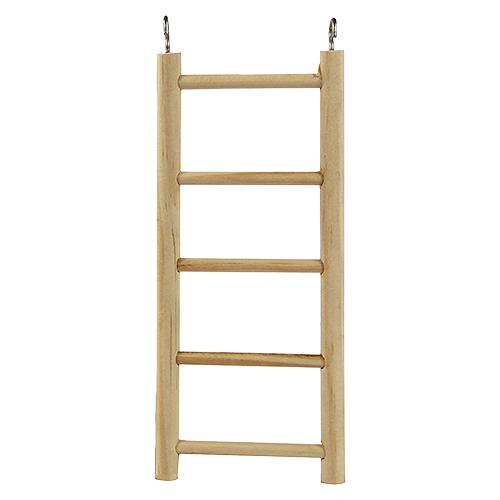 A&E Cage Company Ladder for Birds, Small, 8-in
