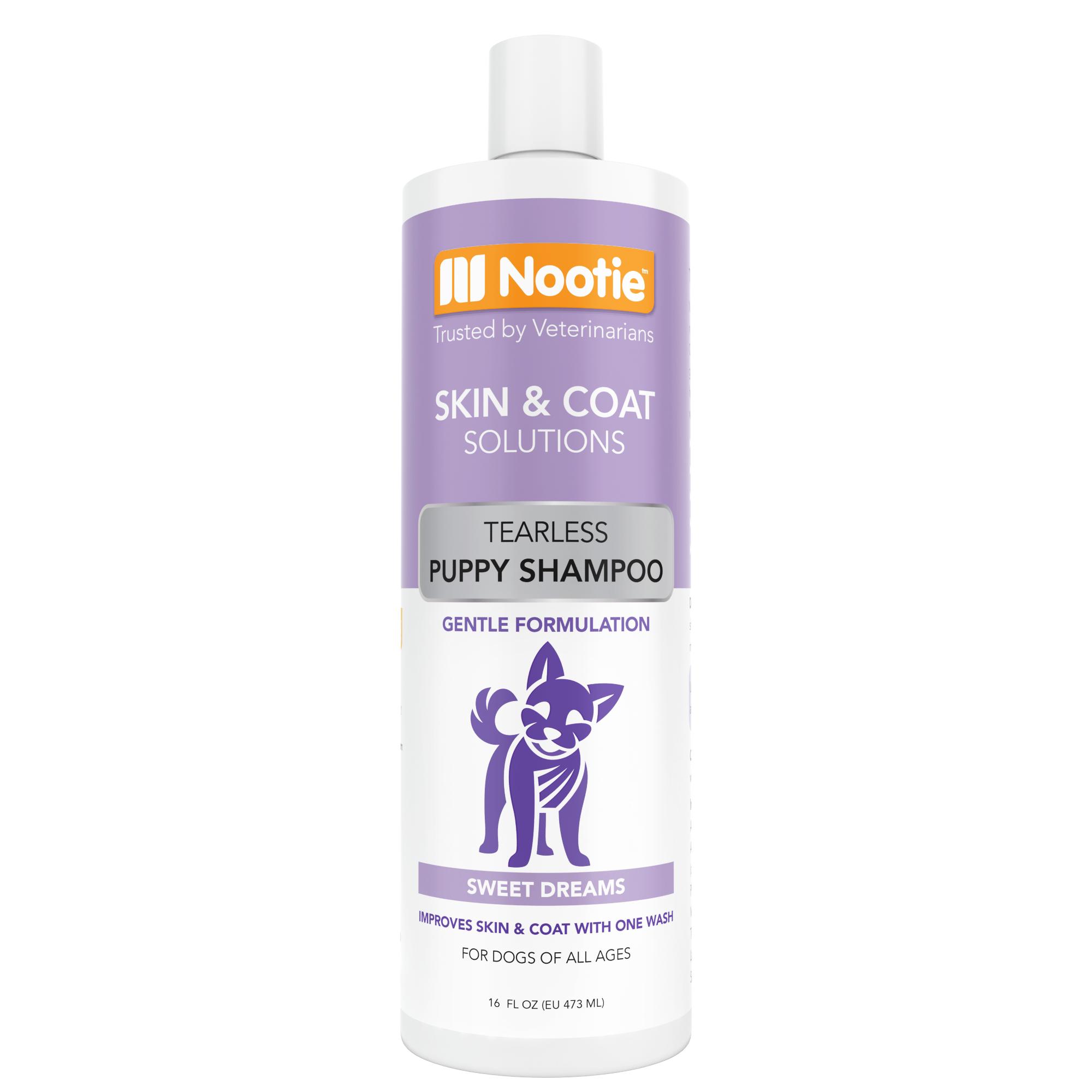 Nootie Sweet Dreams Tearless Puppy Dog Shampoo