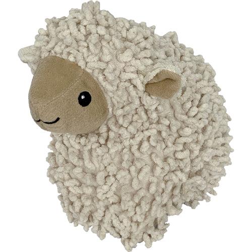 Petlou Natural Lamb Dog Toy, 8-in