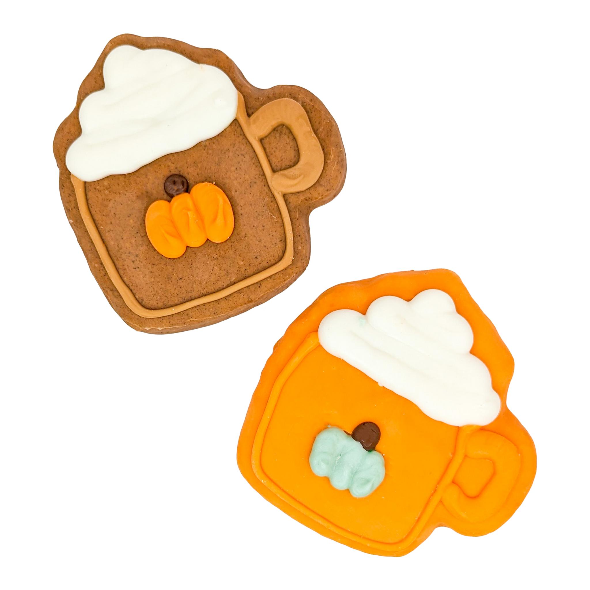 Bosco & Roxy's Autumn Mug Dog Treats