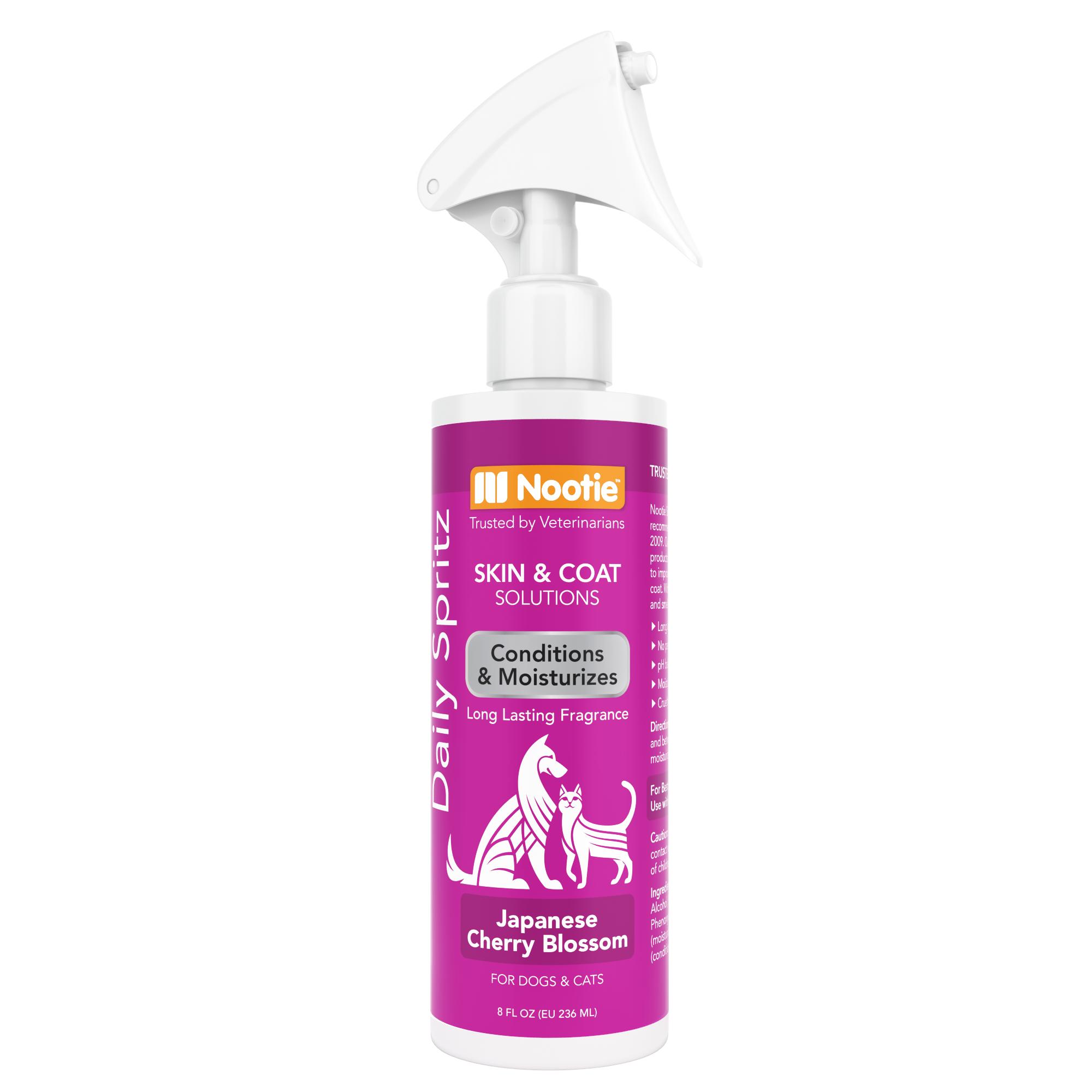 Nootie Japanese Cherry Blossom Daily Spritz for Dogs & Cats