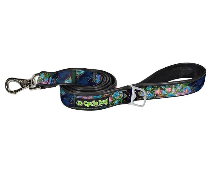 Cycle Dog RegWidth Dog Leash, Forget Me Not