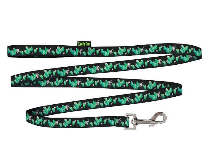 Cycle Dog Ecoweave SkinnyWidth Dog Leash, Cactus