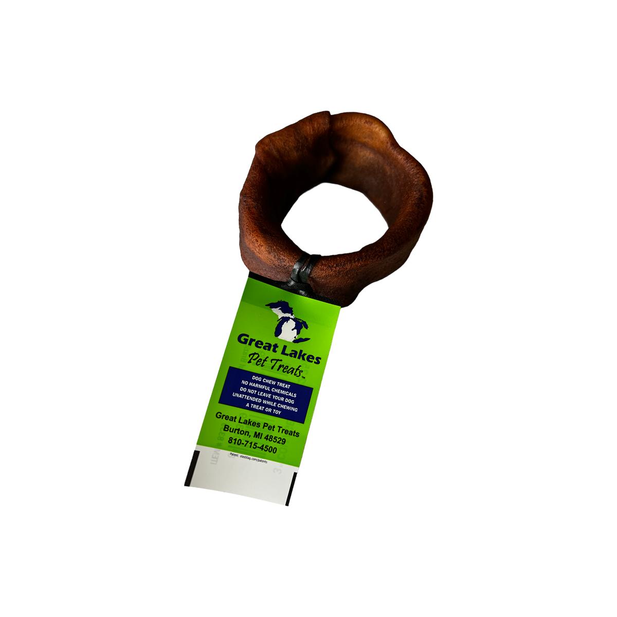 Great Lakes Collagen Rings Dog Treats, 3-in, 12-pk