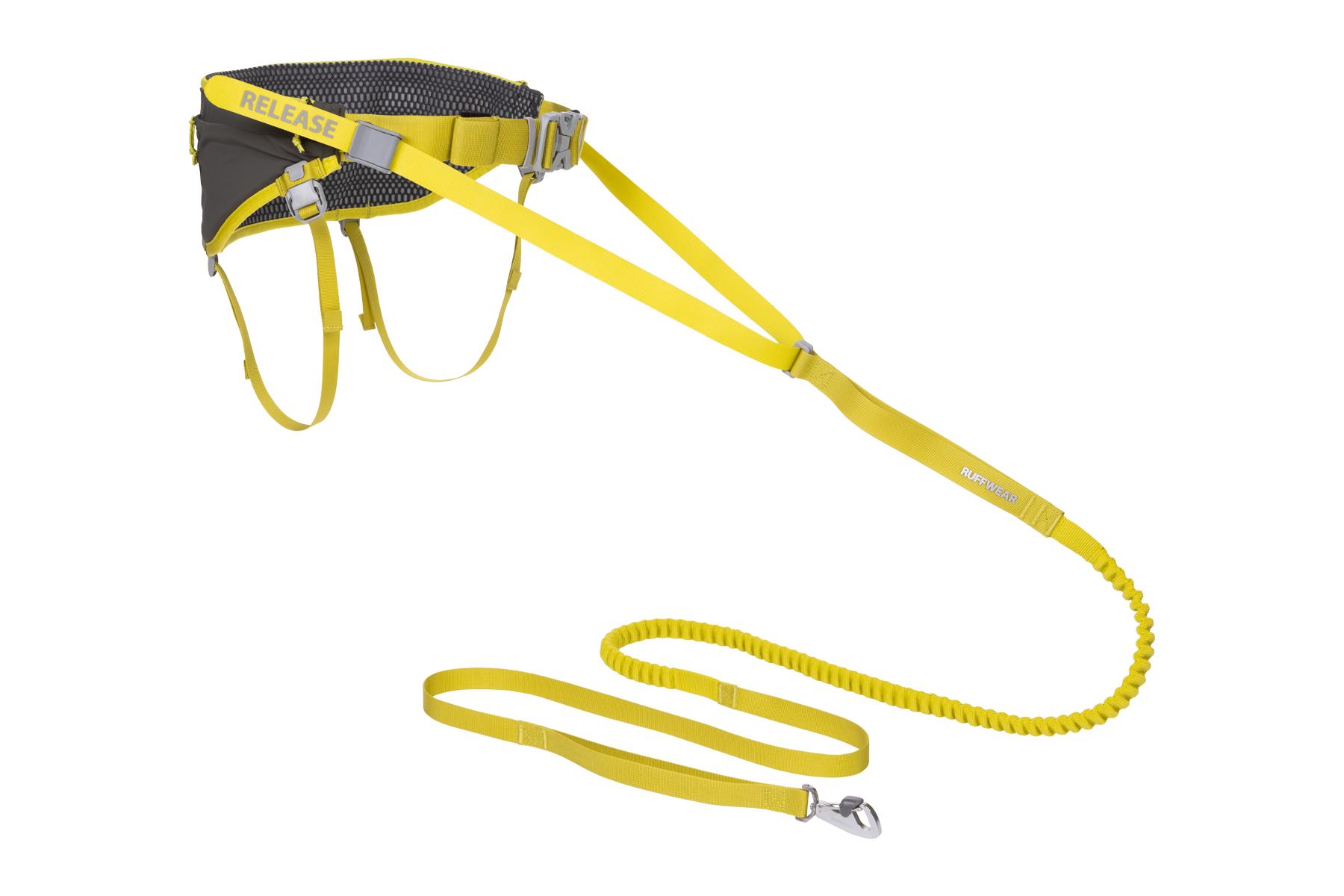 Ruffwear Omnijore Dog Joring System, Lichen Green, Small