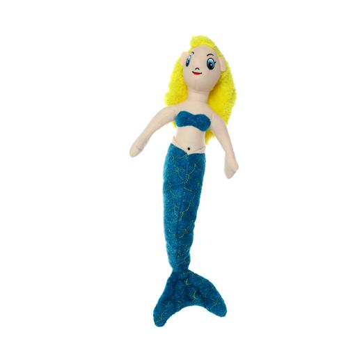 Mighty Liar Mermaid Dog Toy, Regular