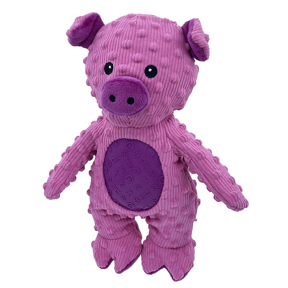 Petlou Dotty Friends 3.0 Pig Dog Toy