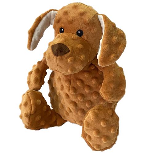 Petlou Dotty Friends Dog Dog Toy, 12-in