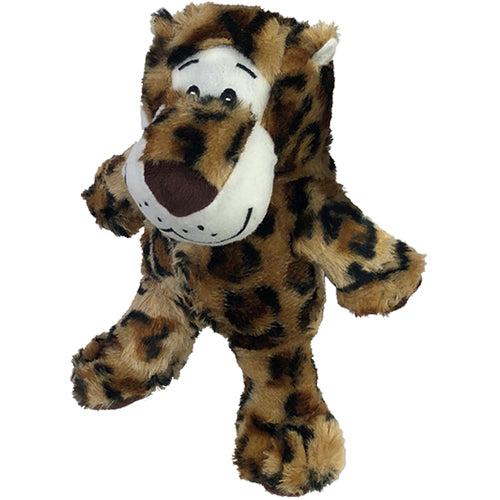 Petlou Leopard Dog Toy, 8-in